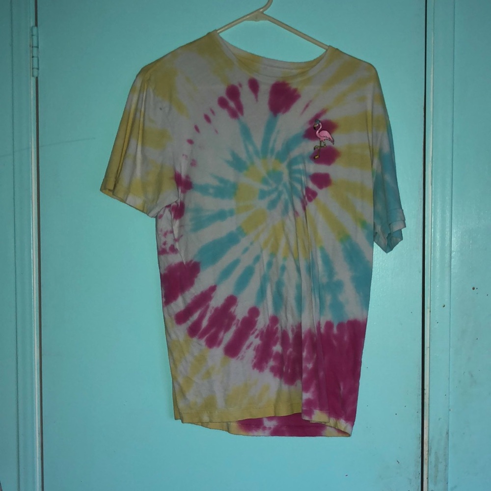 Eighty eight Tie Dye T Shirt